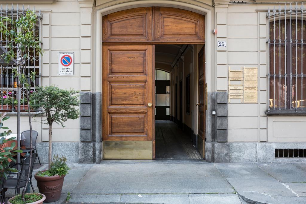 Maison B Bed & Breakfast Turin Exterior photo