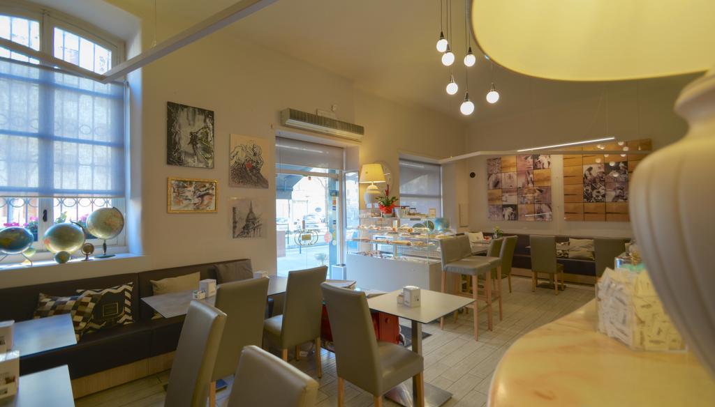 Maison B Bed & Breakfast Turin Exterior photo