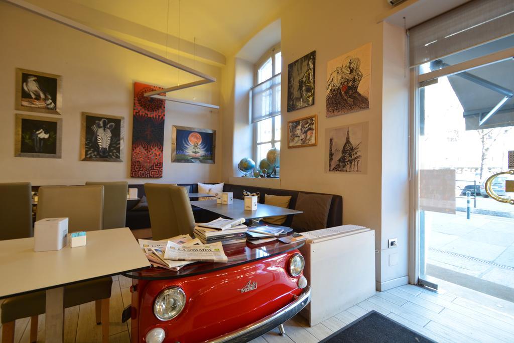 Maison B Bed & Breakfast Turin Exterior photo