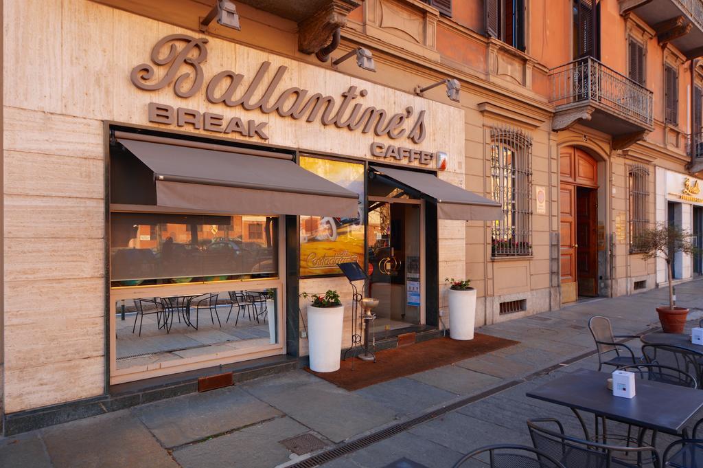 Maison B Bed & Breakfast Turin Exterior photo