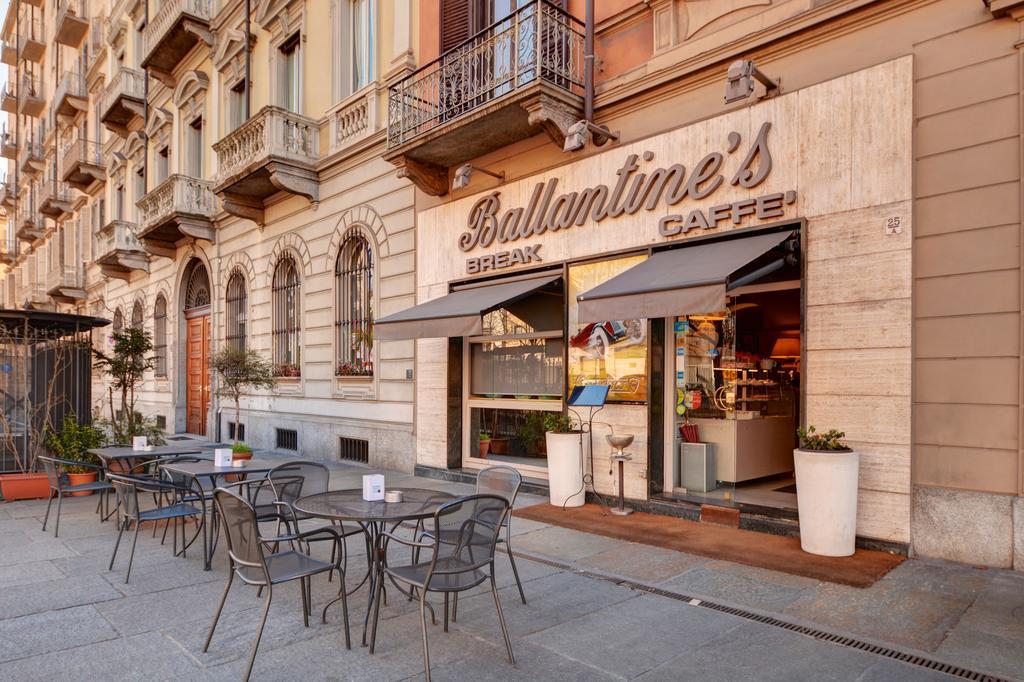 Maison B Bed & Breakfast Turin Exterior photo