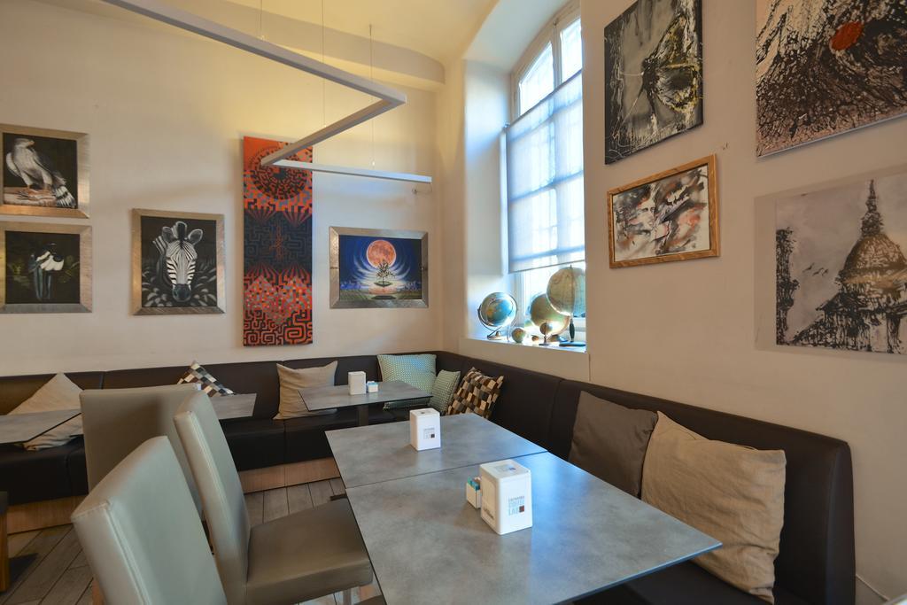 Maison B Bed & Breakfast Turin Exterior photo