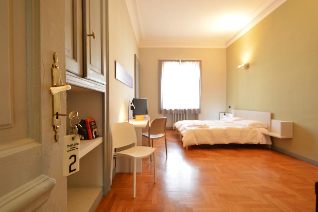Maison B Bed & Breakfast Turin Exterior photo