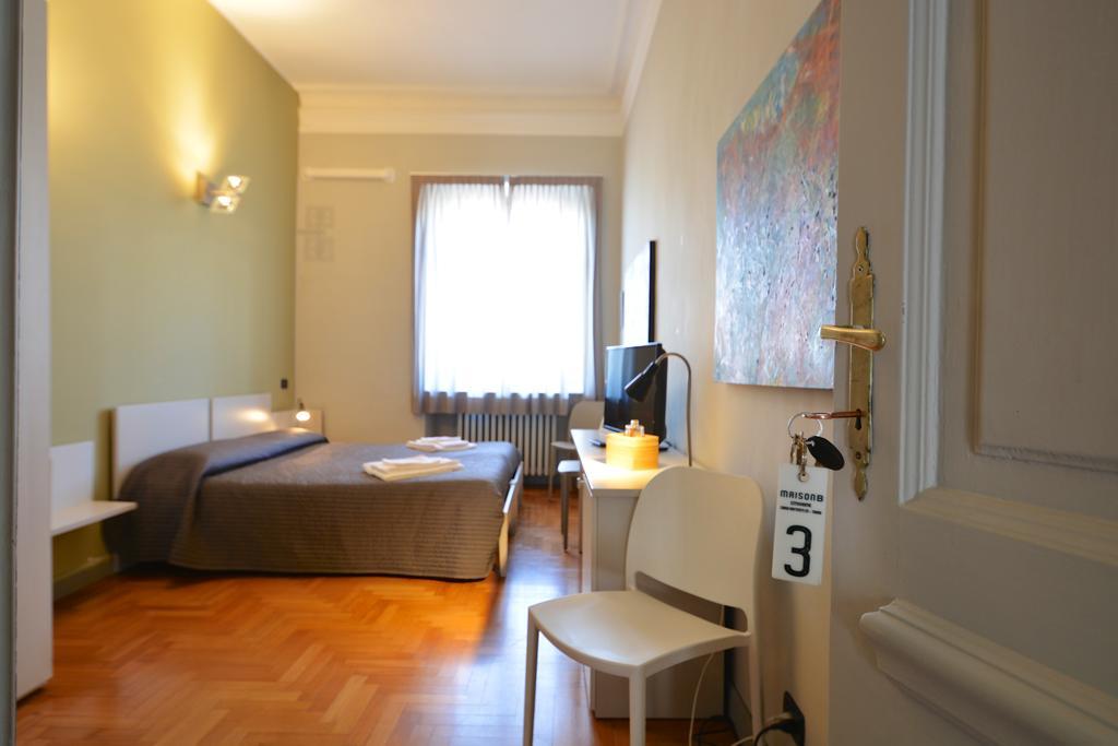Maison B Bed & Breakfast Turin Exterior photo